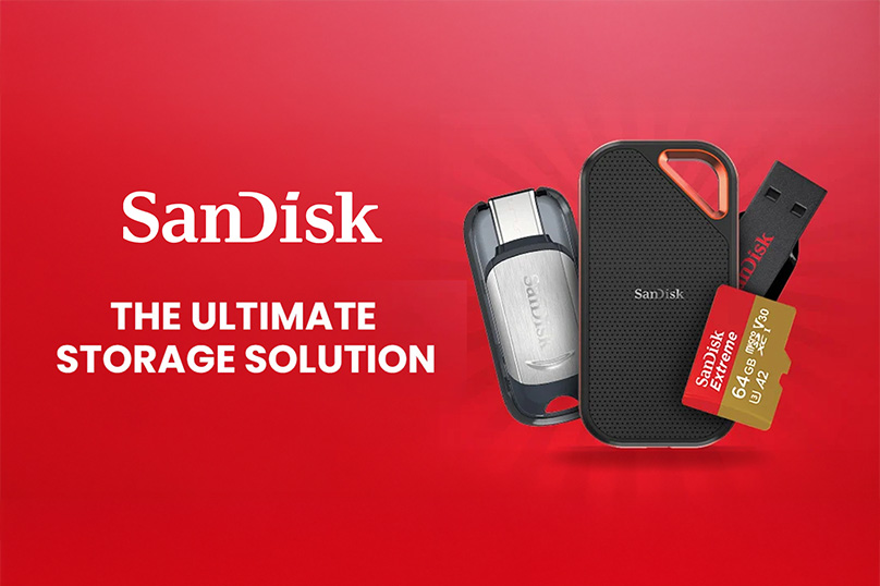 Sandisk New