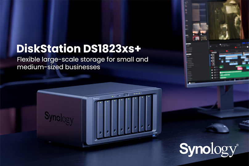 Synology New