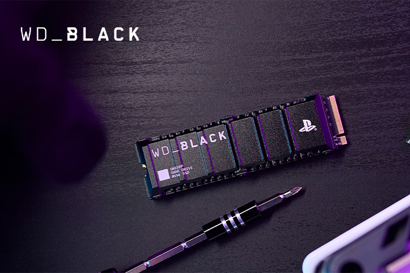WD Black New