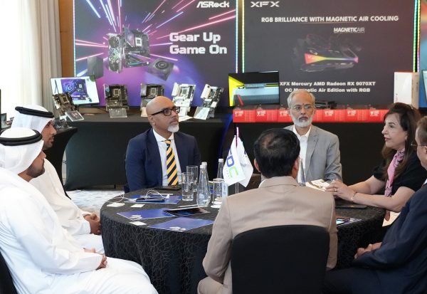 FDC Gitex 2025