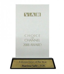 Entrepreneur Of The Year 2008